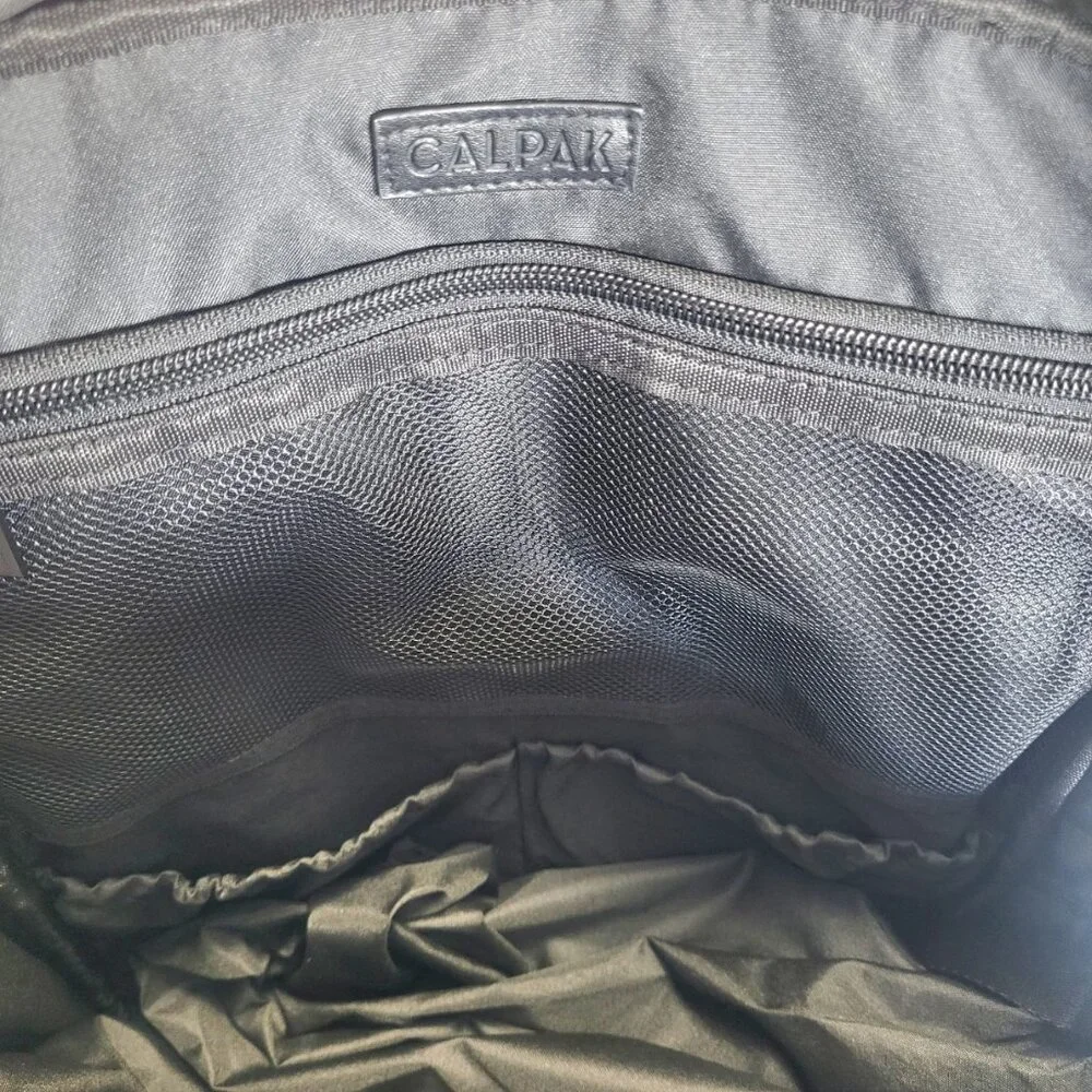 Calpak Tan Backpack - Picture 5 of 12